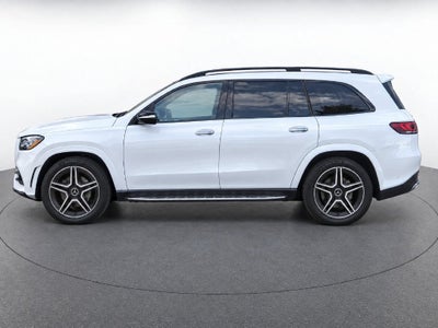 2021 Mercedes-Benz GLS 580 4MATIC®