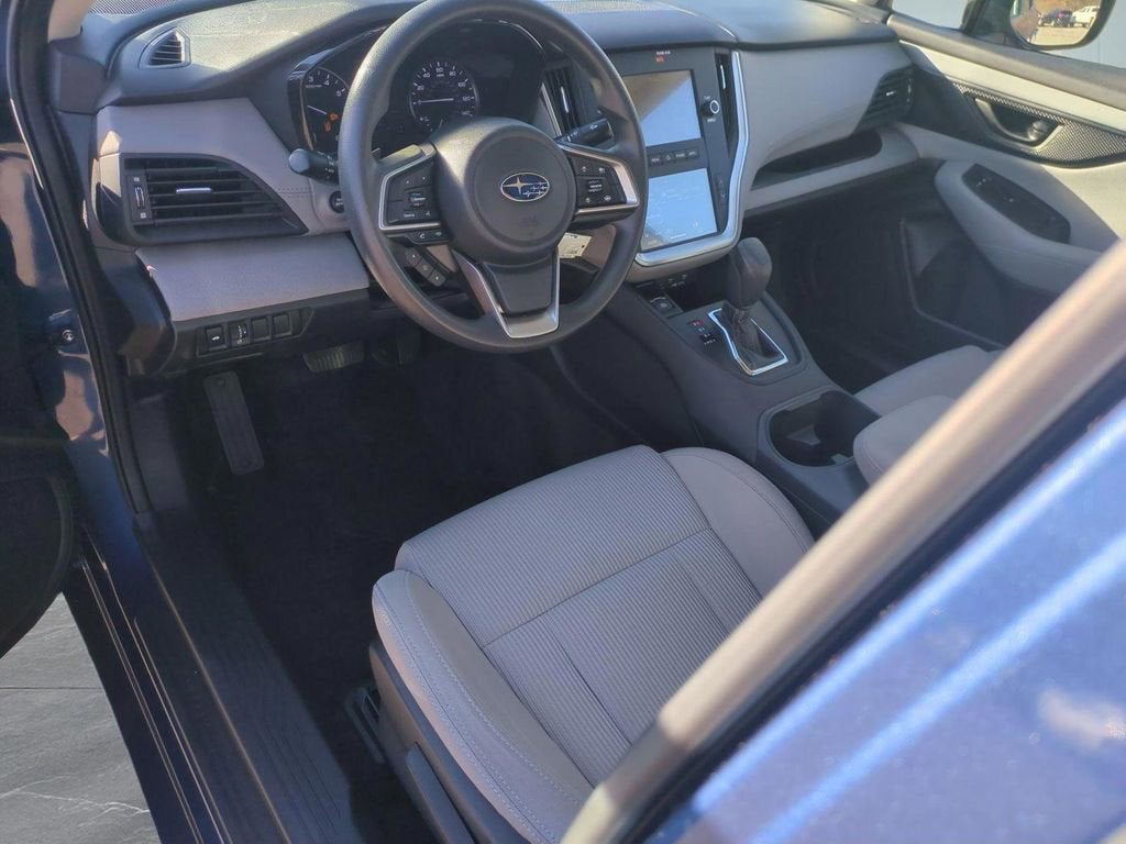 2021 Subaru Legacy 4DR SDN CVT