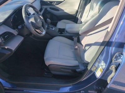 2021 Subaru Legacy 4DR SDN CVT