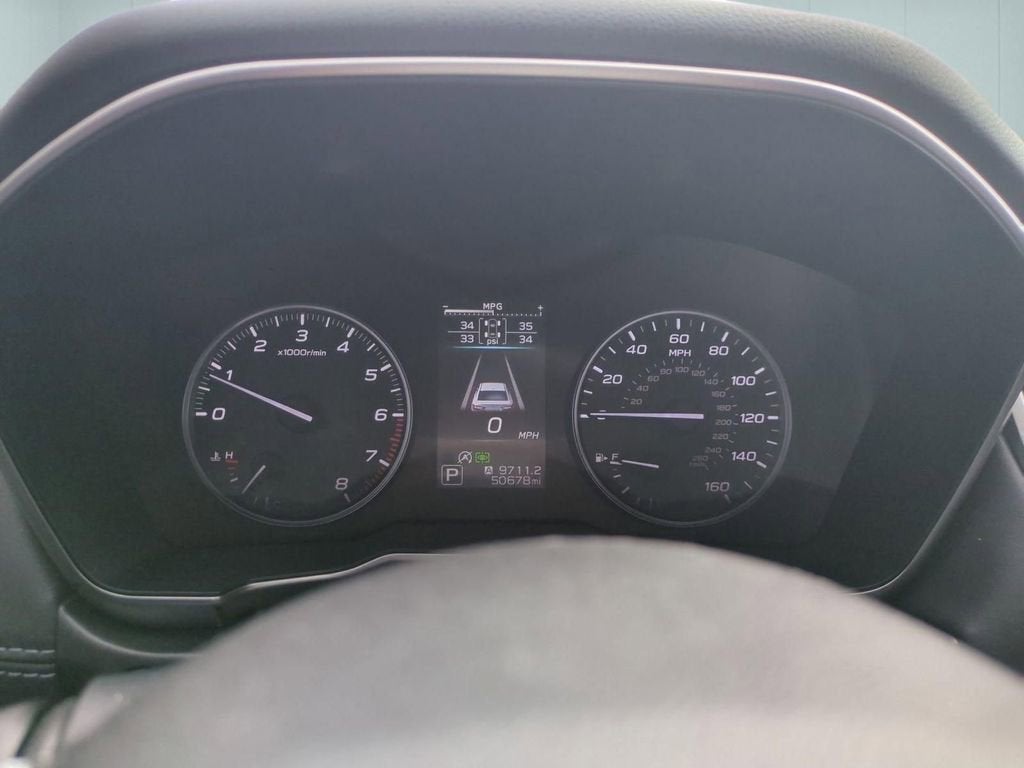 2022 Subaru Legacy Limited XT