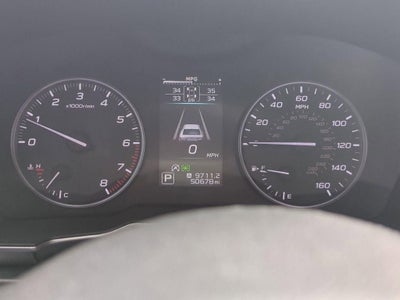 2022 Subaru Legacy Limited XT