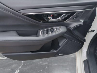 2022 Subaru Legacy Limited XT