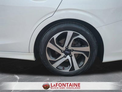 2022 Subaru Legacy Limited XT