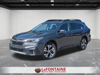 2020 Subaru Outback Limited
