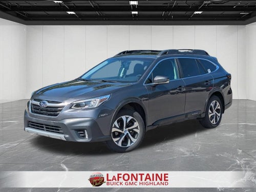 2020 Subaru Outback Limited
