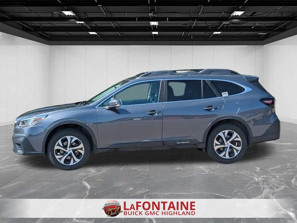 2020 Subaru Outback Limited
