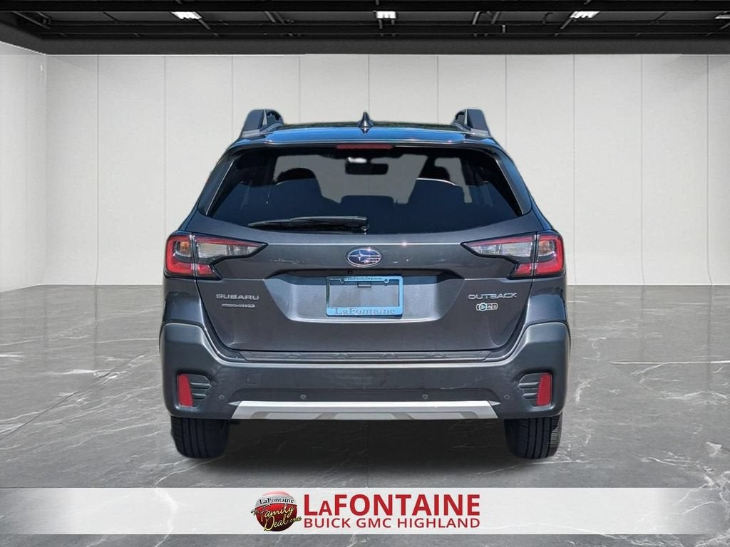 2020 Subaru Outback Limited