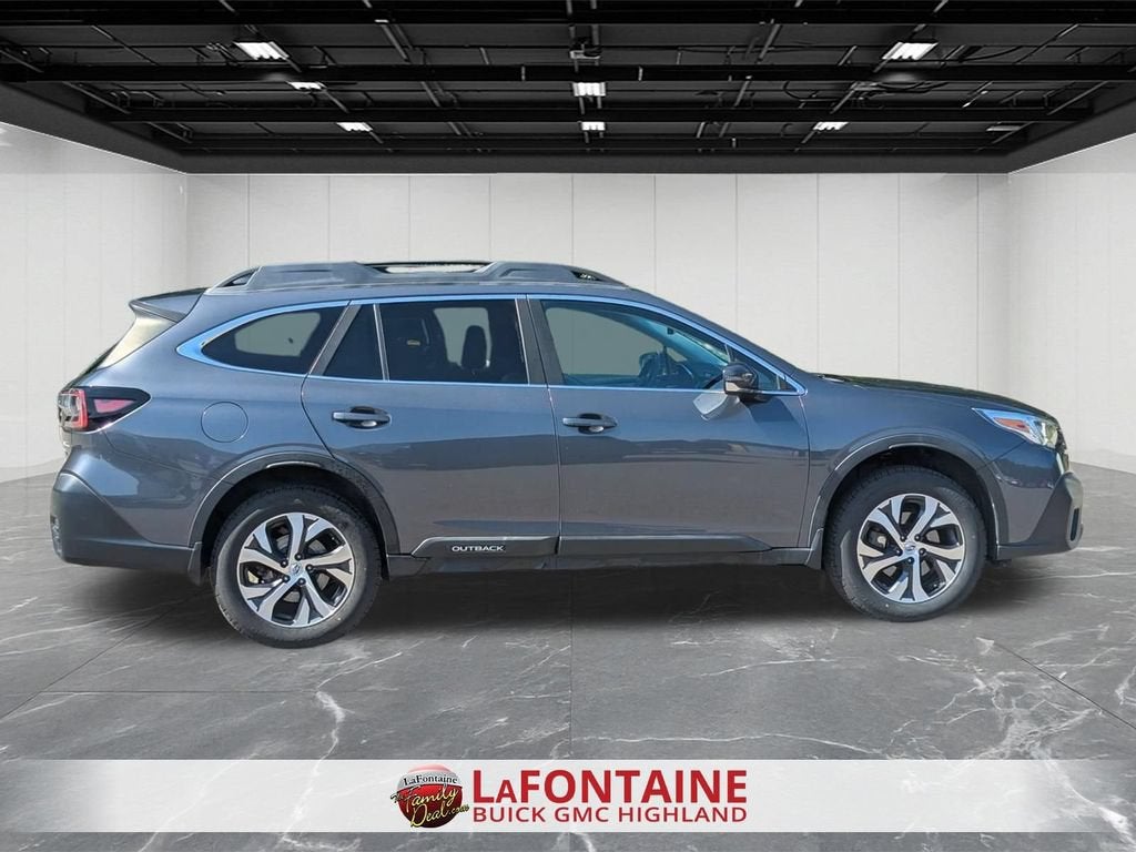 2020 Subaru Outback Limited