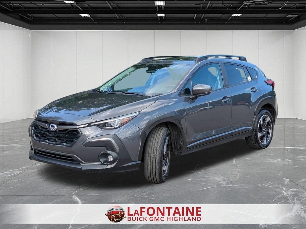 2025 Subaru Crosstrek Limited