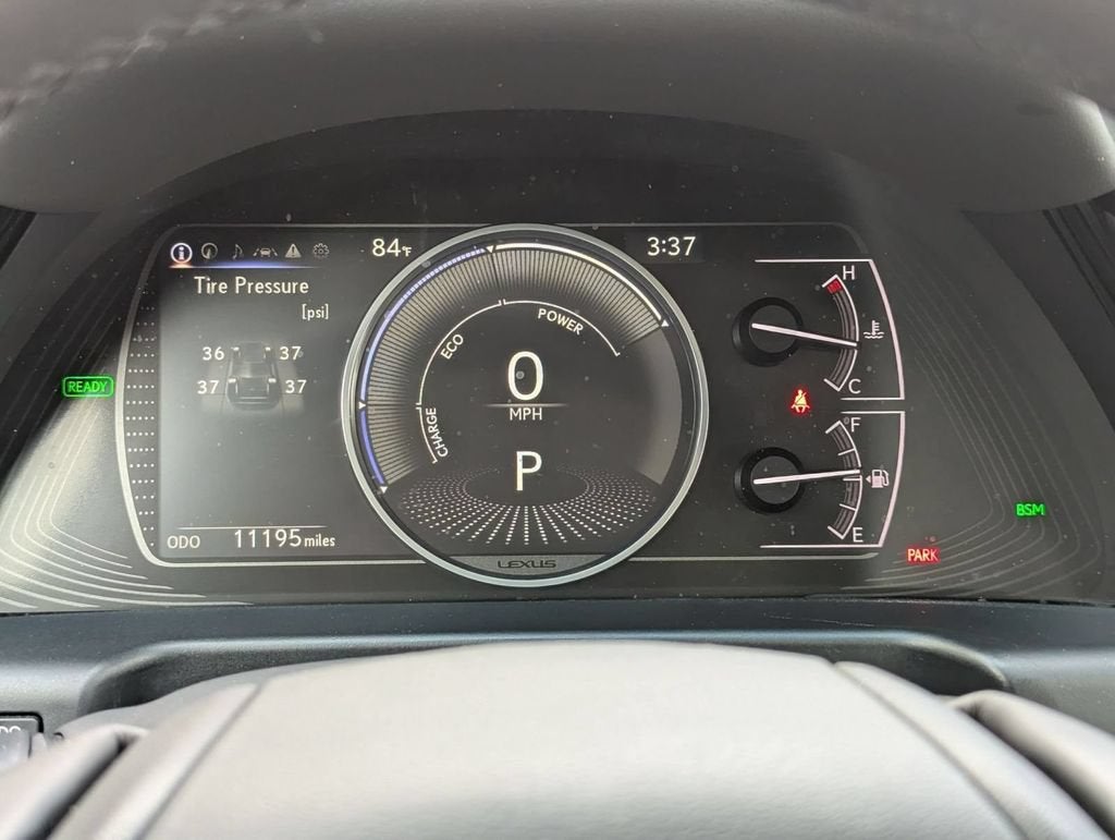 2024 Lexus ES ES 300h