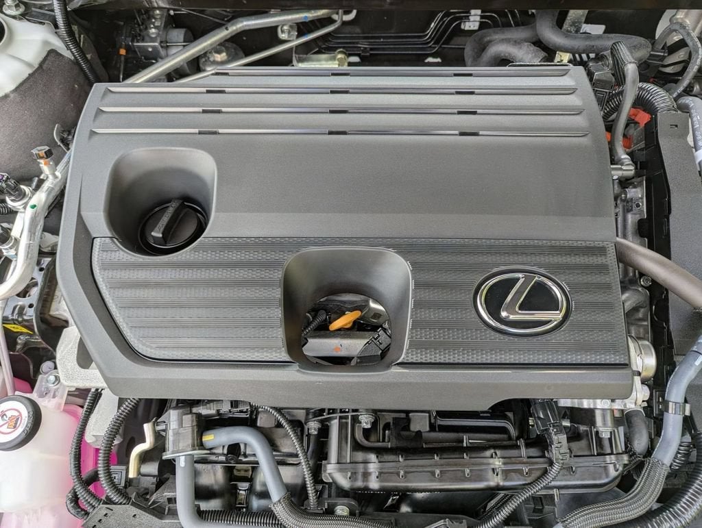 2024 Lexus ES ES 300h