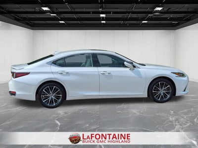 2024 Lexus ES ES 300h