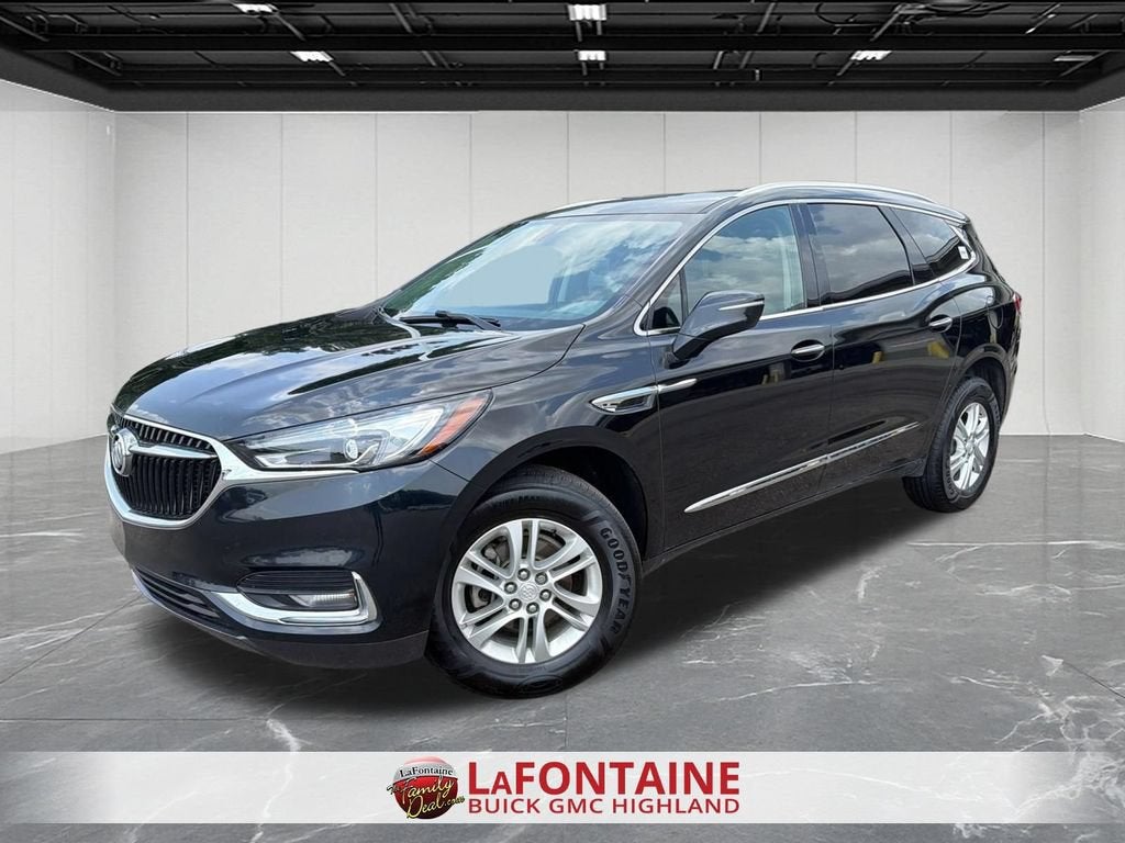 2019 Buick Enclave Preferred