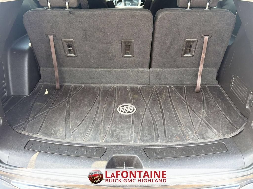 2019 Buick Enclave Preferred