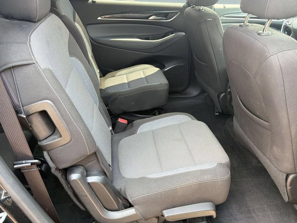 2019 Buick Enclave Preferred