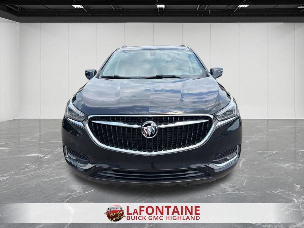 2019 Buick Enclave Preferred