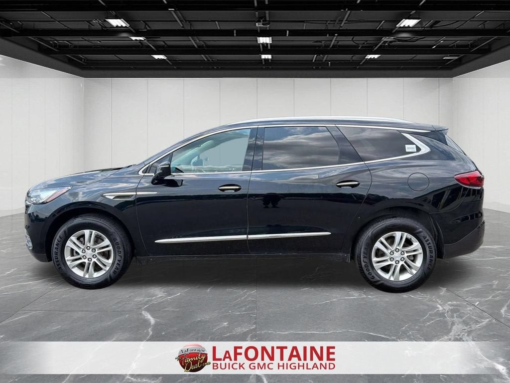 2019 Buick Enclave Preferred