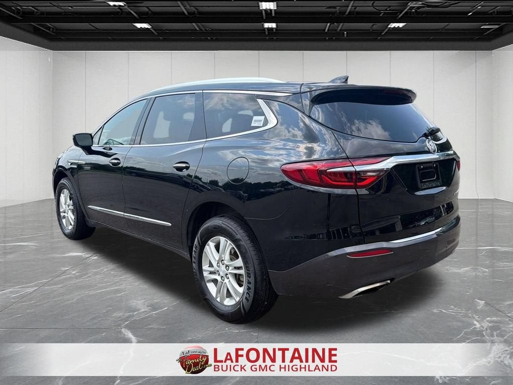 2019 Buick Enclave Preferred