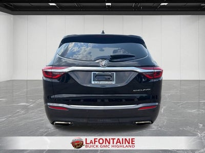 2019 Buick Enclave Preferred