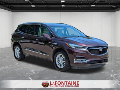 2018 Buick Enclave Essence