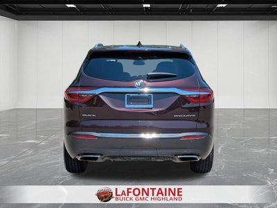 2018 Buick Enclave Essence