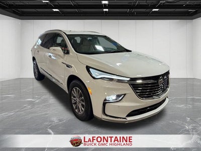 2024 Buick Enclave Essence