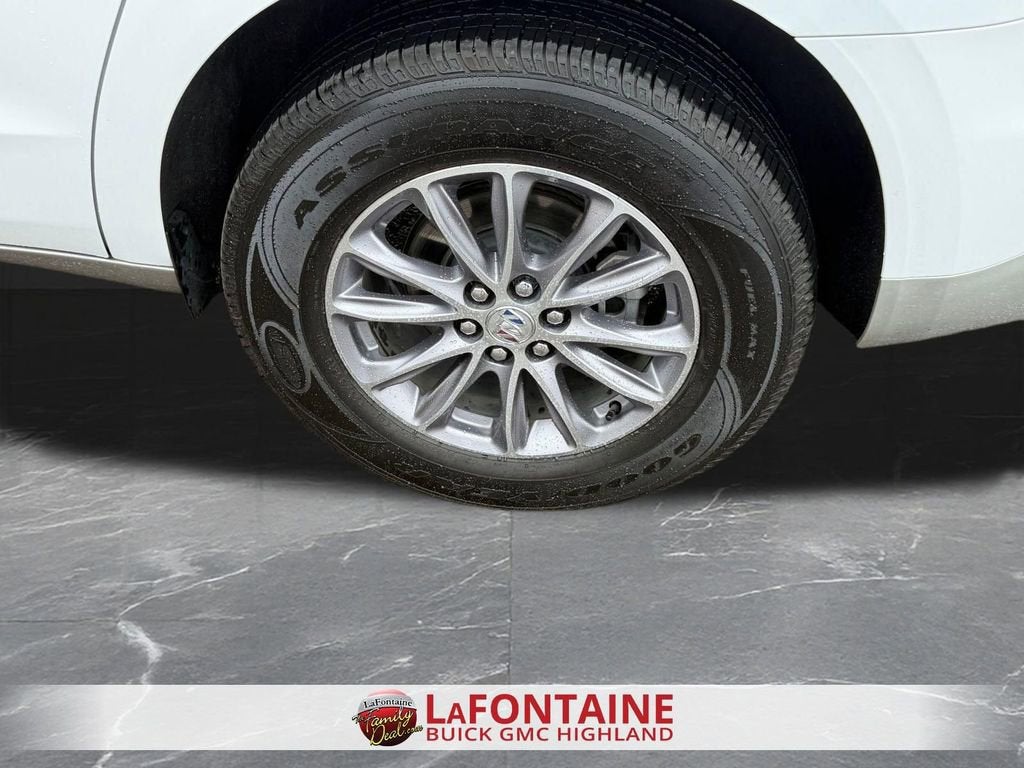 2024 Buick Enclave Essence