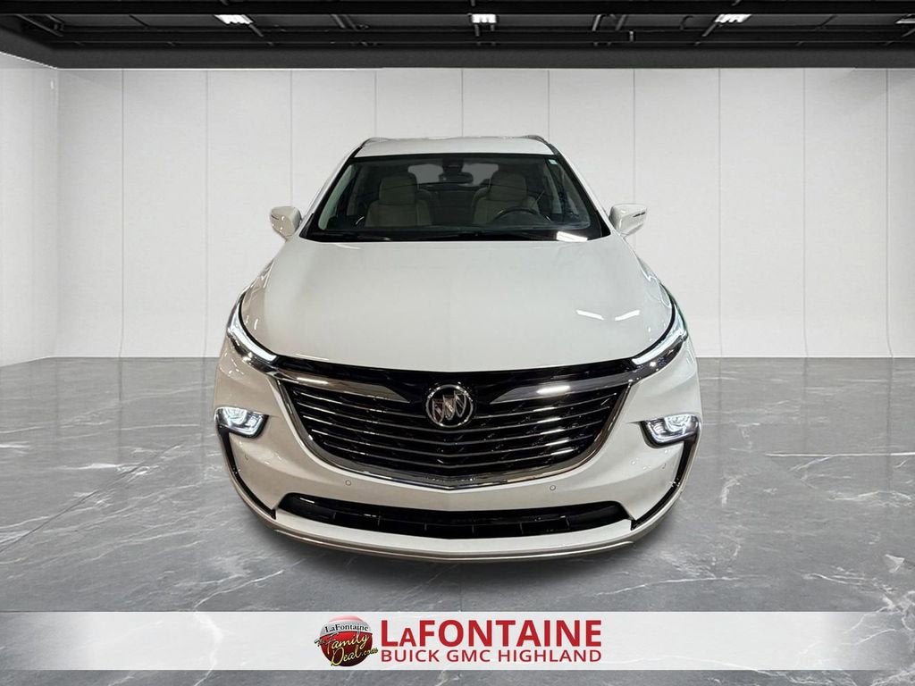 2024 Buick Enclave Essence