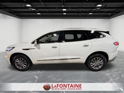 2024 Buick Enclave Essence