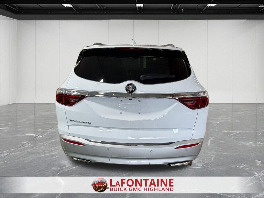 2024 Buick Enclave Essence