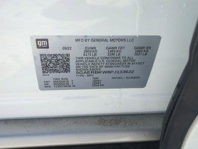 2023 Buick Enclave Essence