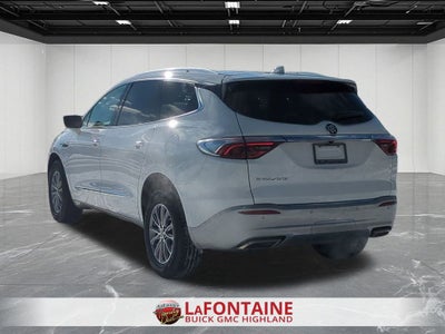 2023 Buick Enclave Essence