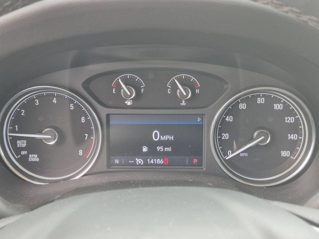 2023 Buick Enclave Essence