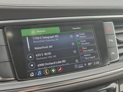 2023 Buick Enclave Essence