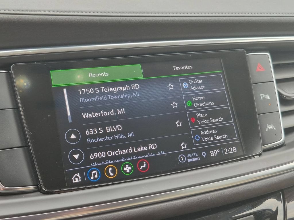 2023 Buick Enclave Essence