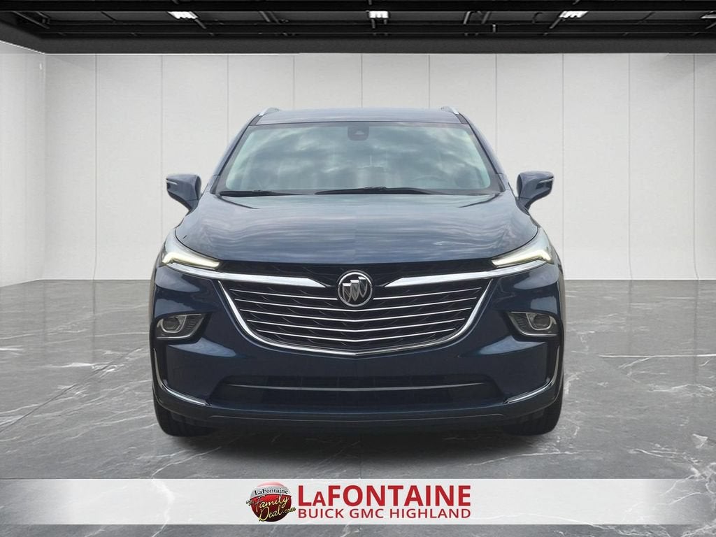 2023 Buick Enclave Essence