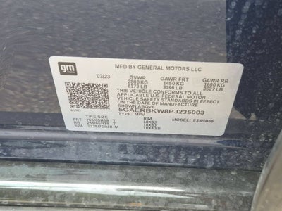 2023 Buick Enclave Essence