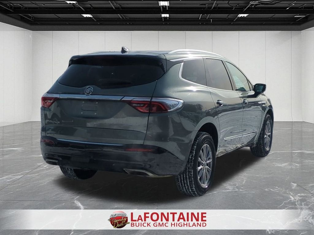 2023 Buick Enclave Essence