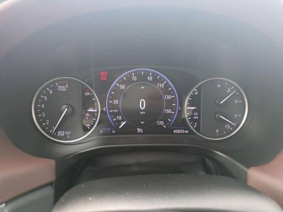 2020 Buick Enclave Avenir