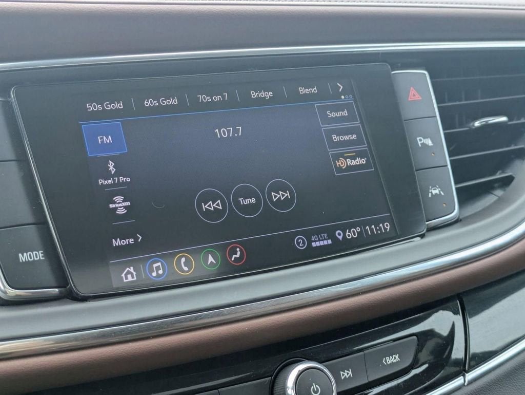 2020 Buick Enclave Avenir