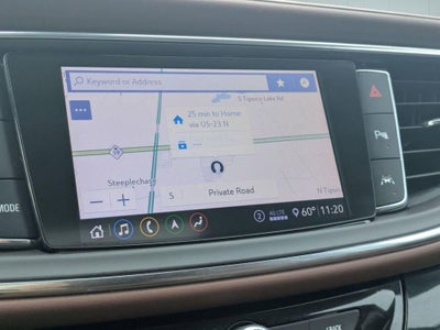 2020 Buick Enclave Avenir