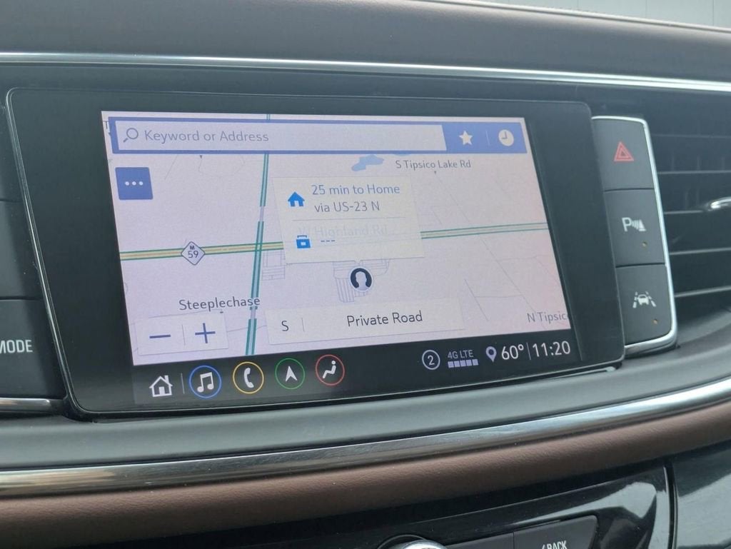 2020 Buick Enclave Avenir