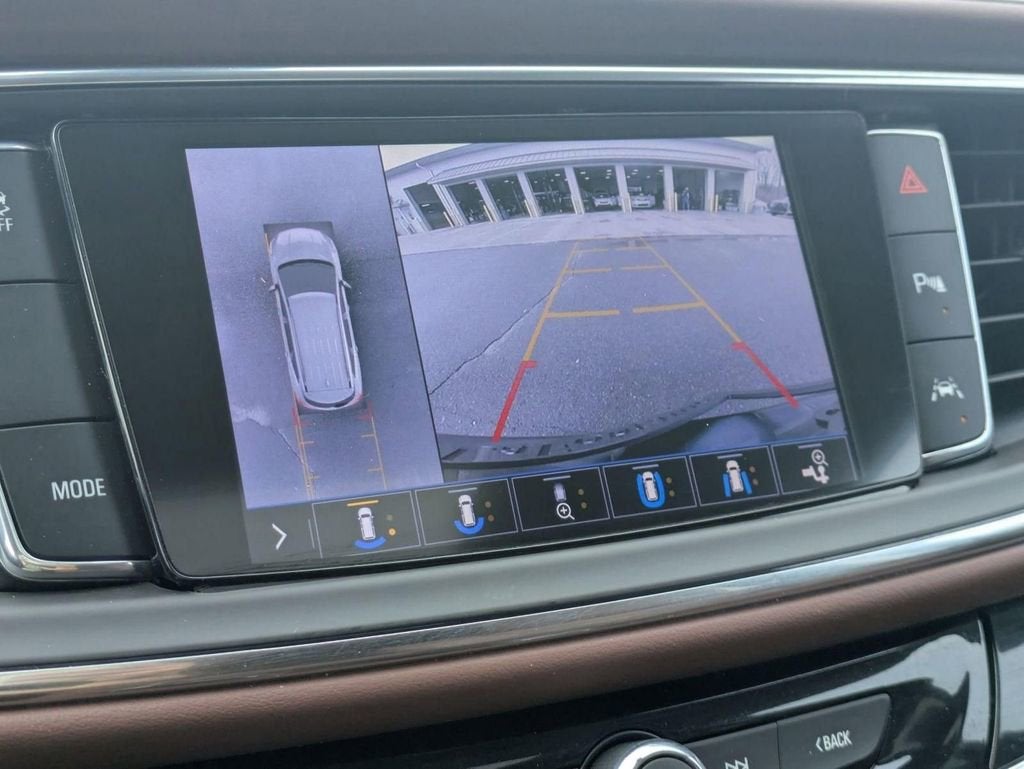 2020 Buick Enclave Avenir