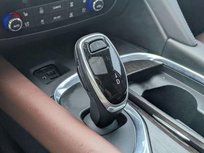 2020 Buick Enclave Avenir