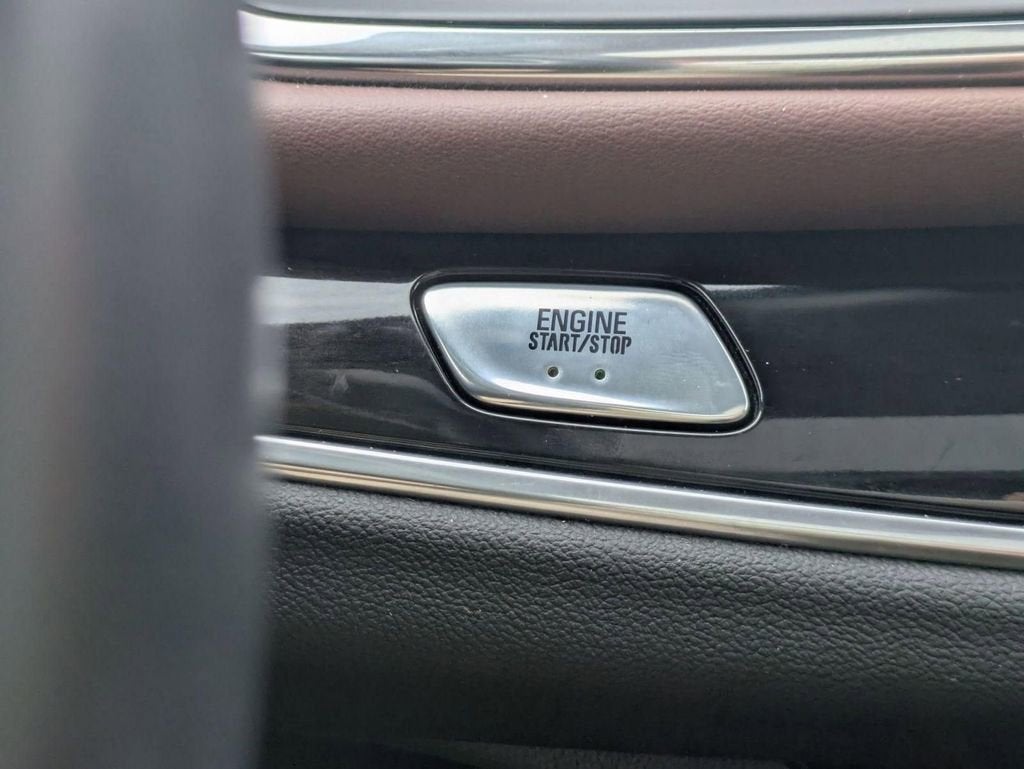 2020 Buick Enclave Avenir