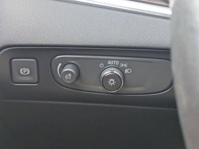 2020 Buick Enclave Avenir