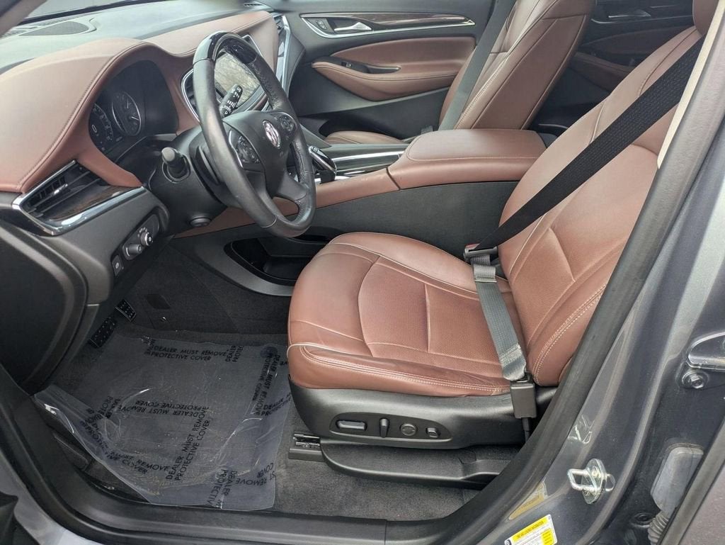 2020 Buick Enclave Avenir