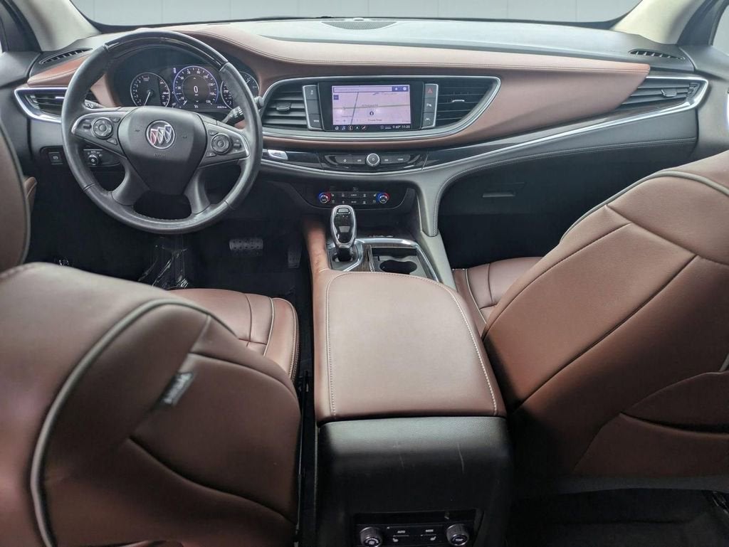 2020 Buick Enclave Avenir