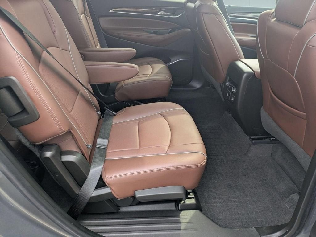 2020 Buick Enclave Avenir