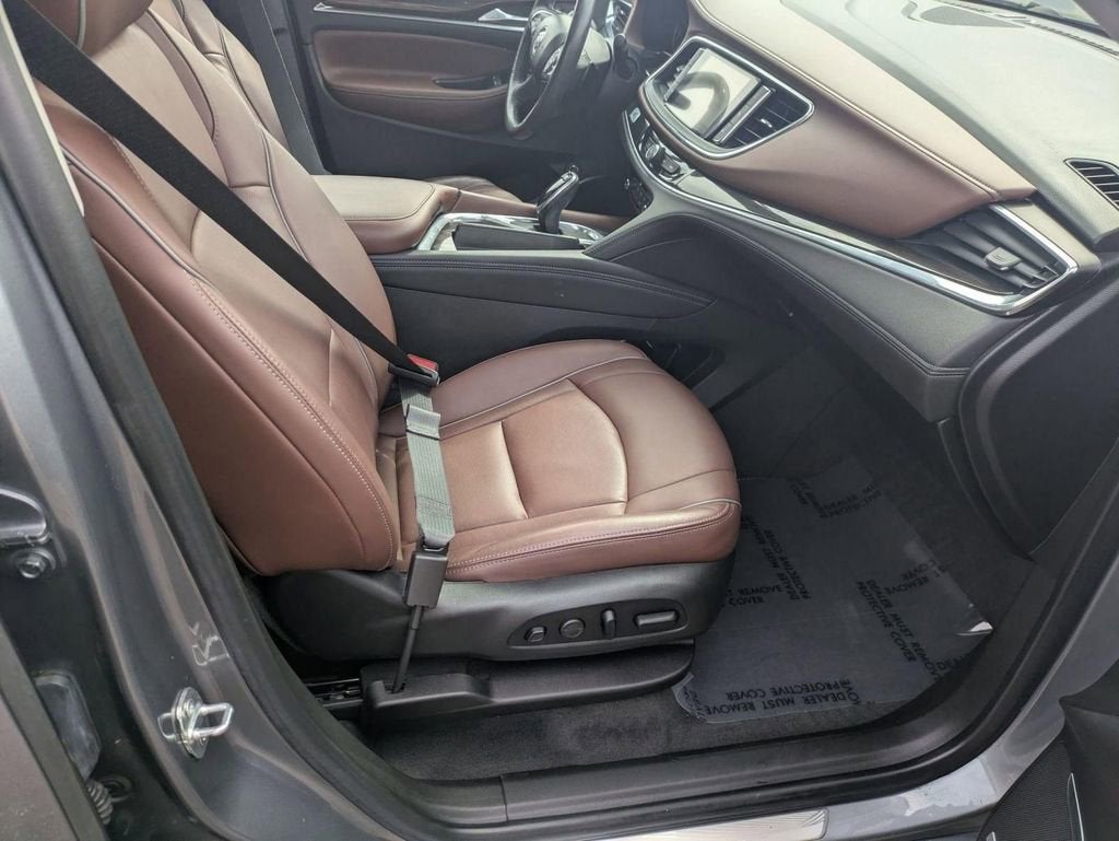 2020 Buick Enclave Avenir